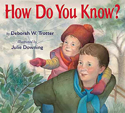 How Do You Know? cover