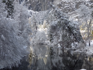 Merced River Yosemite Caliifornia