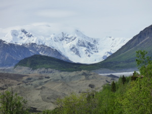 Wrangell St. Elias National Park Alaska