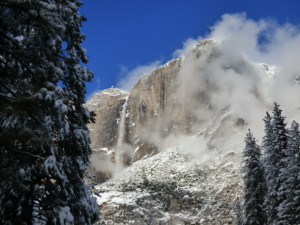 Yosemite Fall California