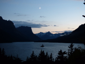 Glacier National Park Montana