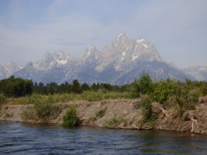 Grand Teton National Park Wyoming