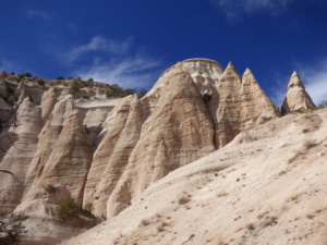 Kasha-Katuwe National Monument New Mexico