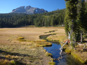 Lassen Volcanic National Park California