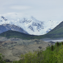 Wrangell St. Elias National Park Alaska