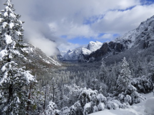 Yosemite Valley California